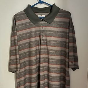Grand Slam Golf Polo 2XLT.
